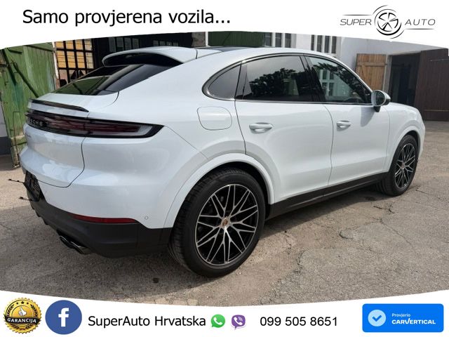 Porsche Cayenne Coupe 3.0 V6 (353 KS) Tiptronic S