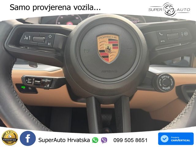 Porsche Cayenne Coupe 3.0 V6 (353 KS) Tiptronic S