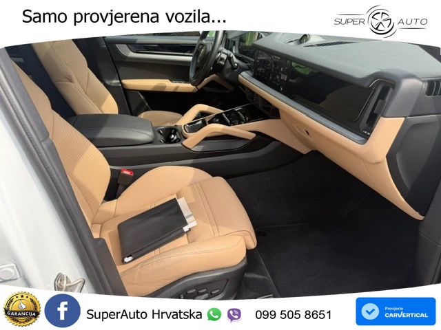 Porsche Cayenne Coupe 3.0 V6 (353 KS) Tiptronic S