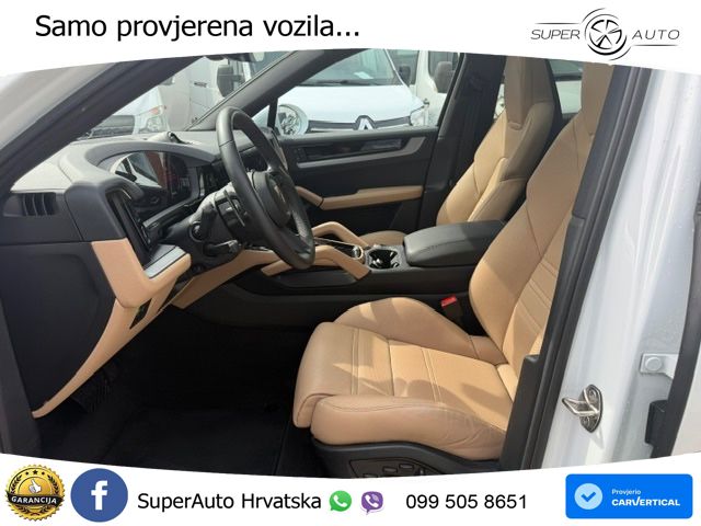 Porsche Cayenne Coupe 3.0 V6 (353 KS) Tiptronic S