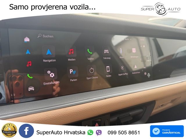 Porsche Cayenne Coupe 3.0 V6 (353 KS) Tiptronic S