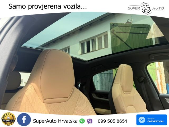Porsche Cayenne Coupe 3.0 V6 (353 KS) Tiptronic S