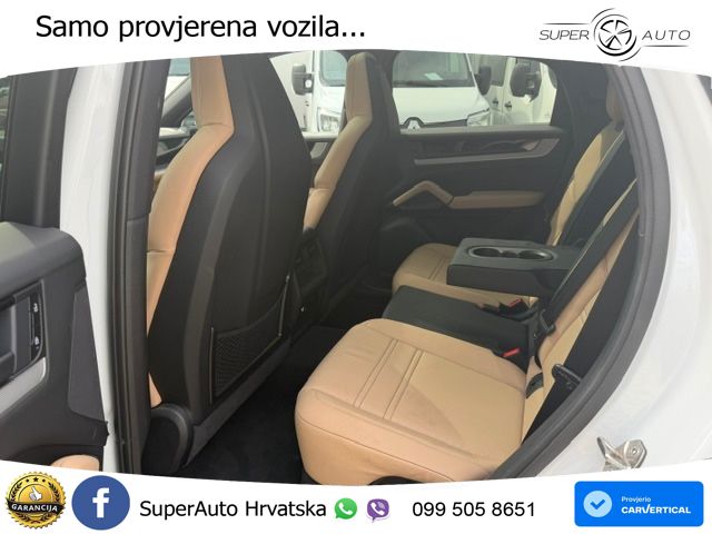 Porsche Cayenne Coupe 3.0 V6 (353 KS) Tiptronic S
