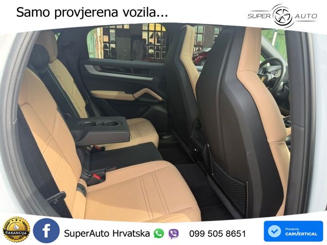 Porsche Cayenne Coupe 3.0 V6 (353 KS) Tiptronic S
