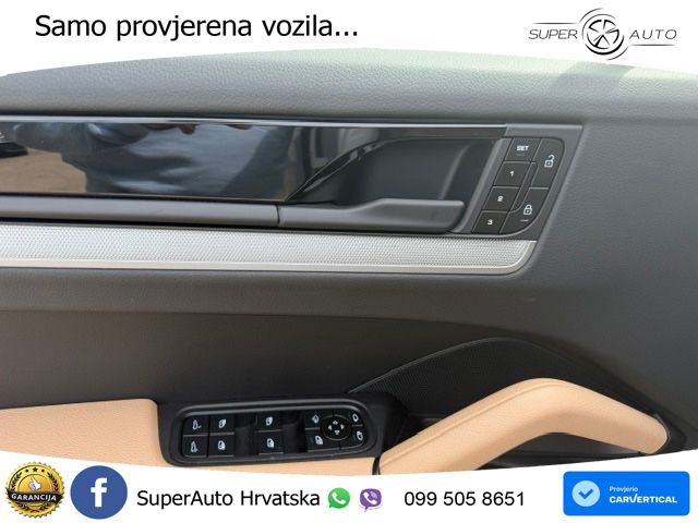 Porsche Cayenne Coupe 3.0 V6 (353 KS) Tiptronic S