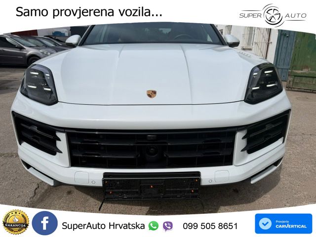 Porsche Cayenne Coupe 3.0 V6 (353 KS) Tiptronic S