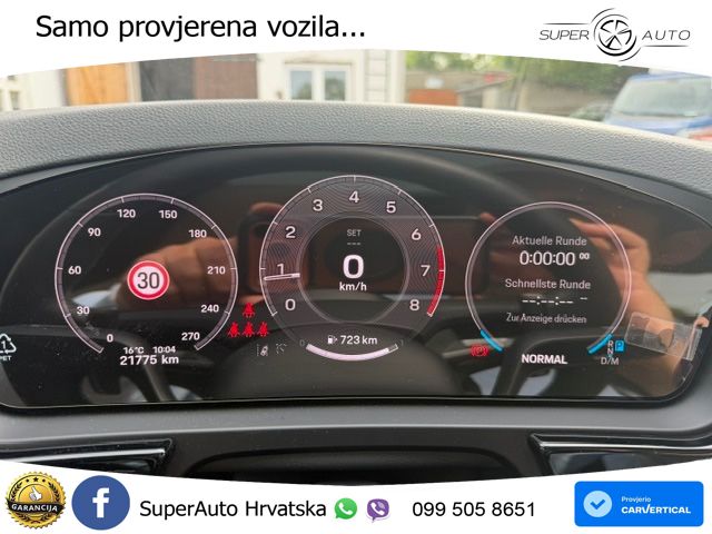 Porsche Cayenne Coupe 3.0 V6 (353 KS) Tiptronic S