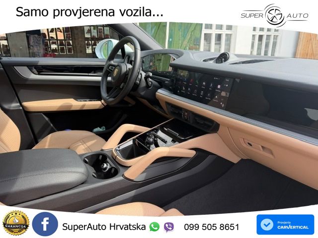 Porsche Cayenne Coupe 3.0 V6 (353 KS) Tiptronic S