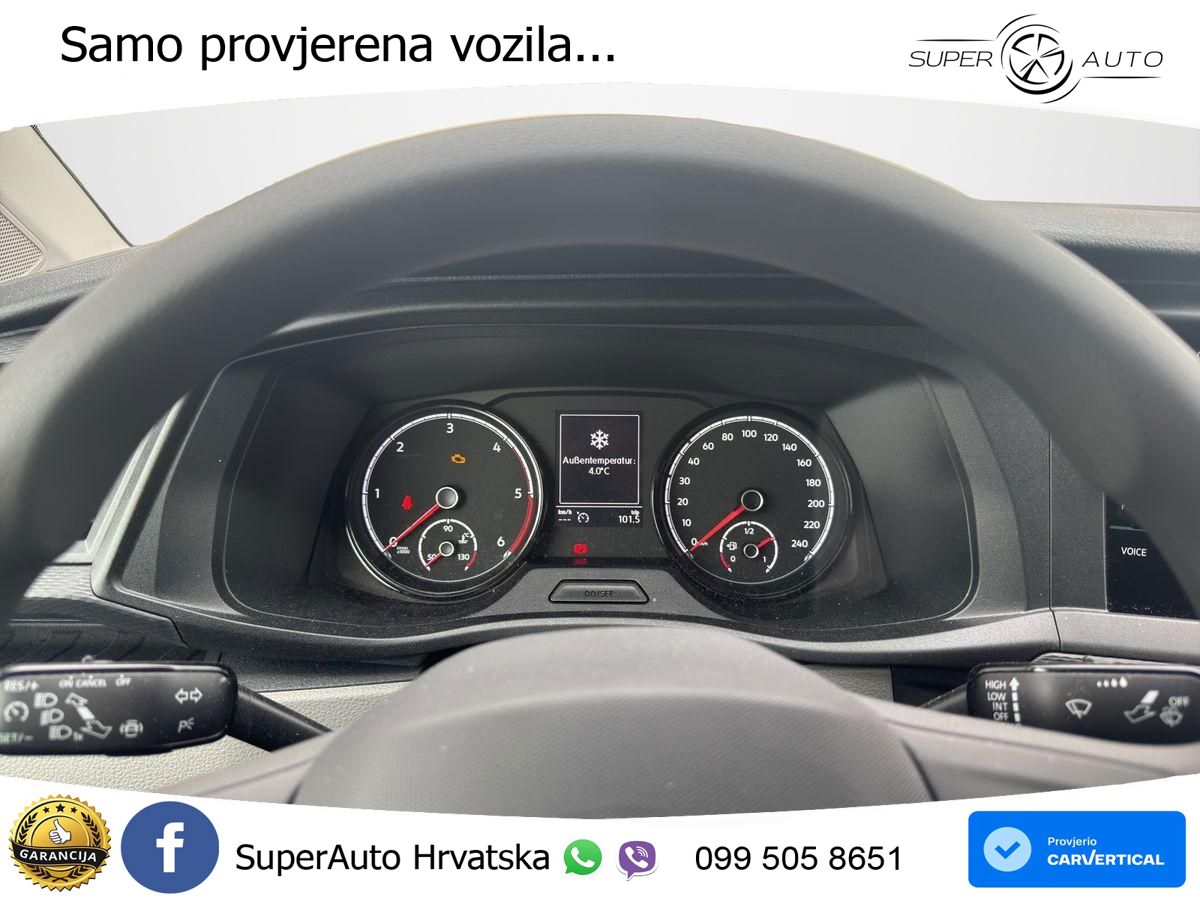VW Transporter 150 KS