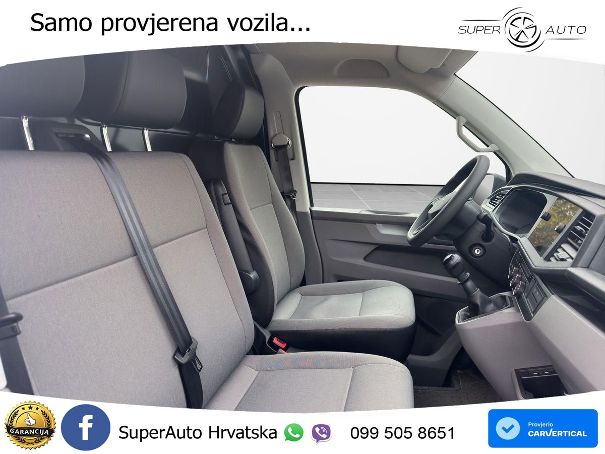 VW Transporter 150 KS