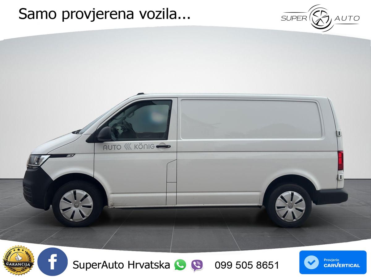 VW Transporter 150 KS
