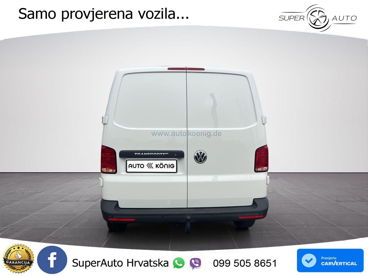 VW Transporter 150 KS