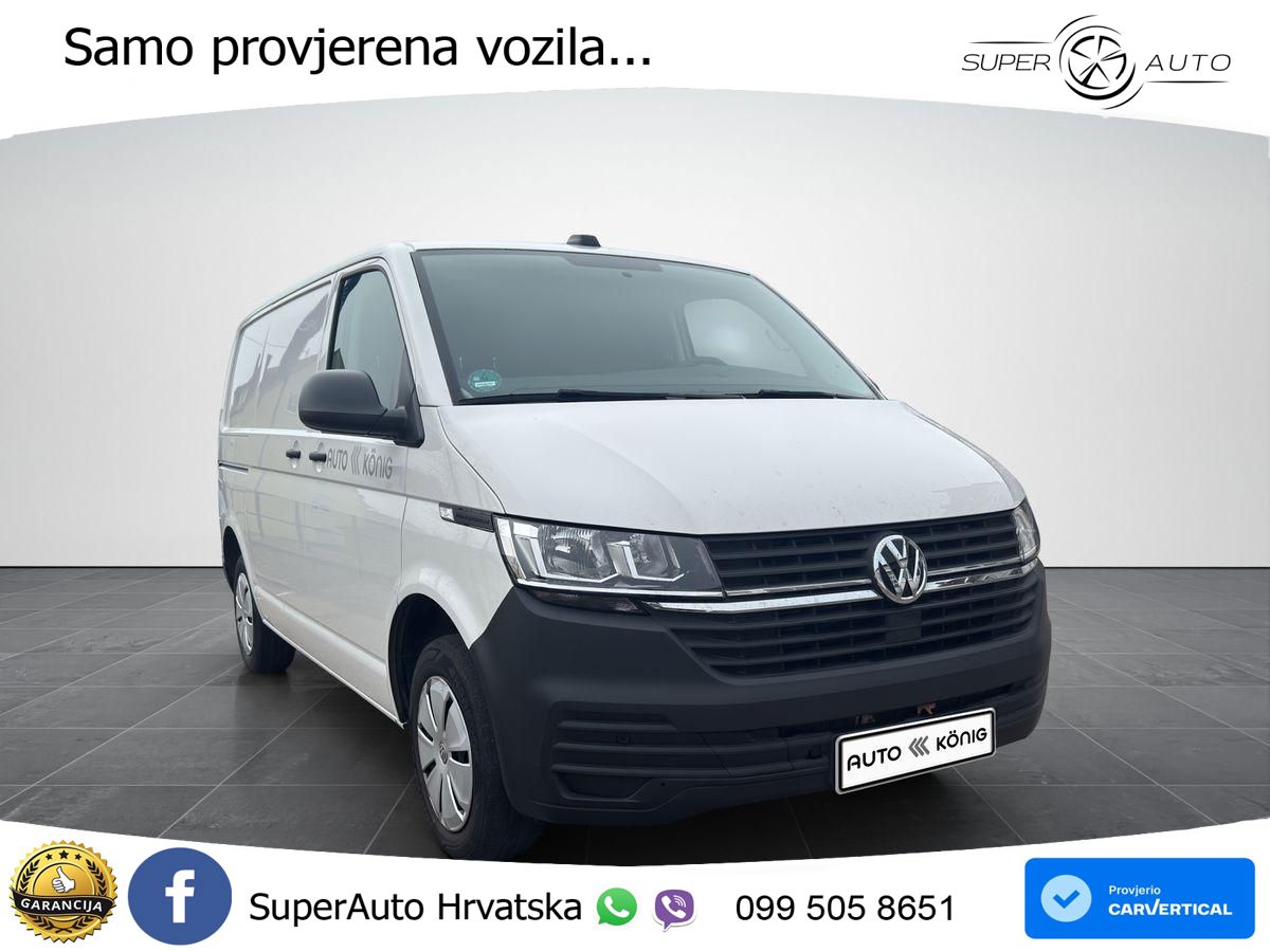 VW Transporter 150 KS