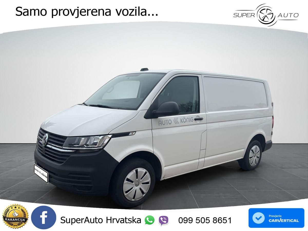 VW Transporter 150 KS