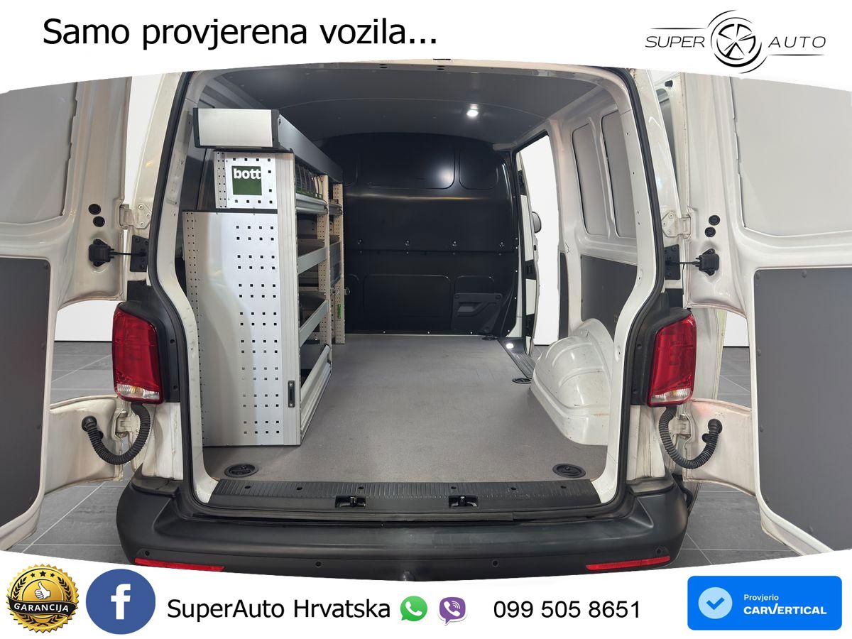 VW Transporter 150 KS