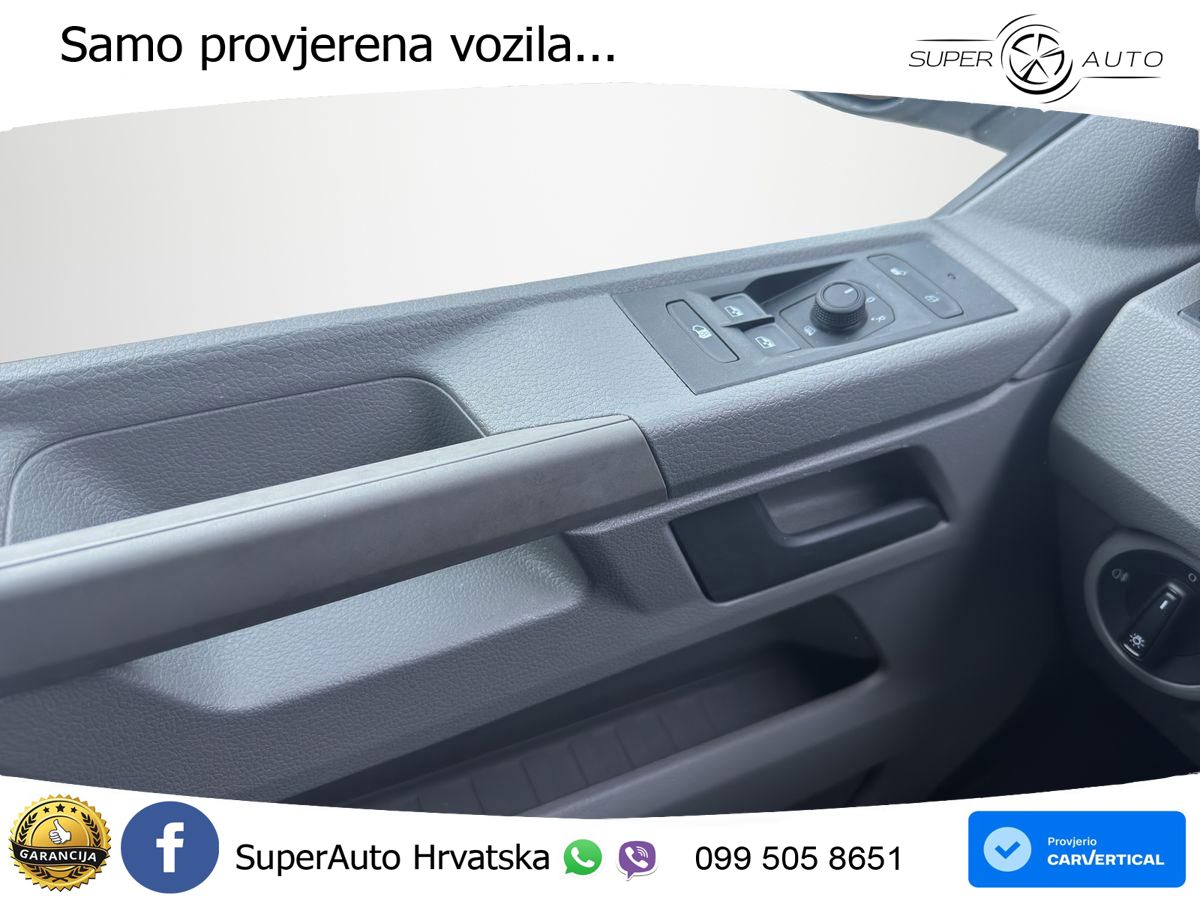 VW Transporter 150 KS