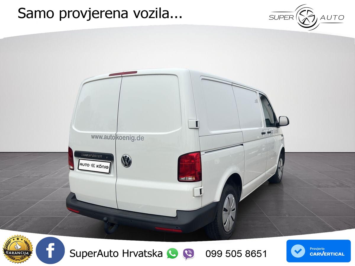 VW Transporter 150 KS