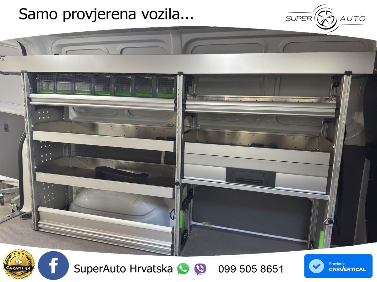 VW Transporter 150 KS