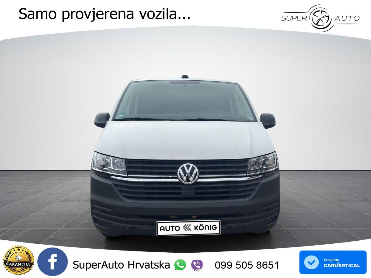 VW Transporter 150 KS