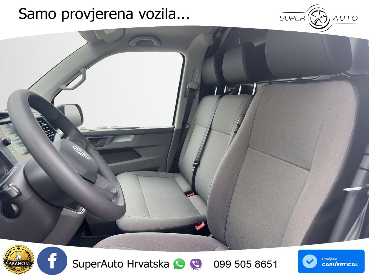 VW Transporter 150 KS