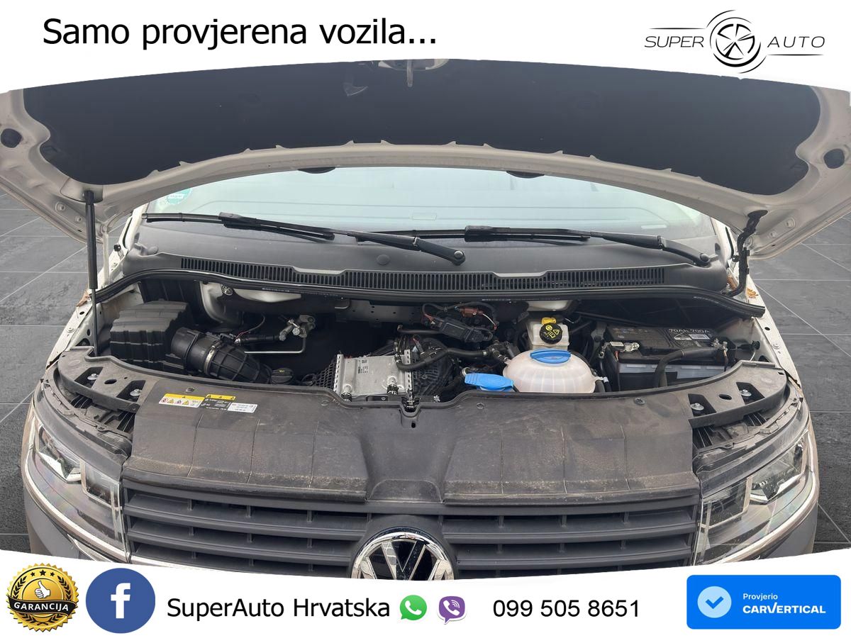 VW Transporter 150 KS