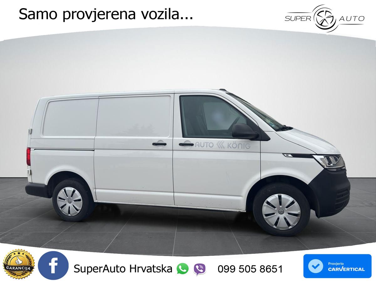 VW Transporter 150 KS