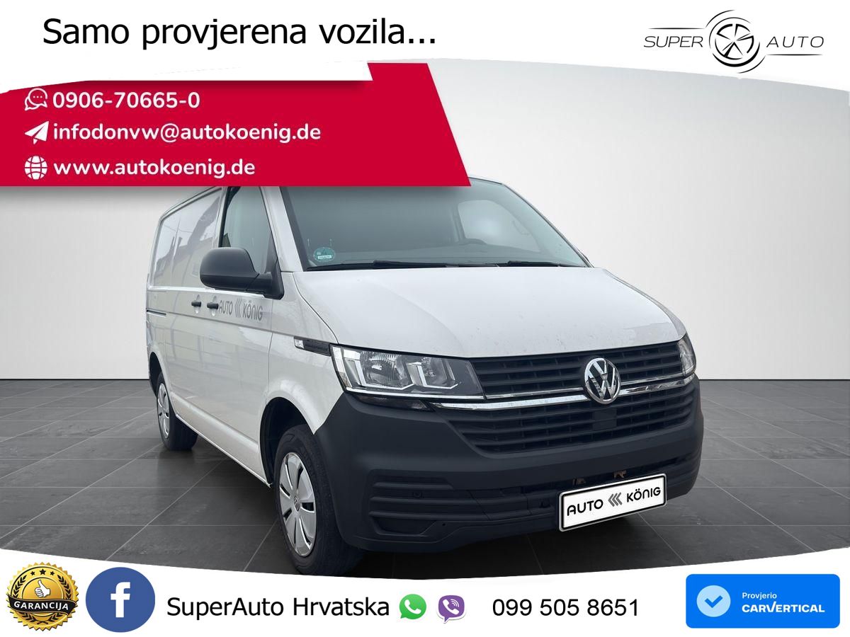 VW Transporter 150 KS