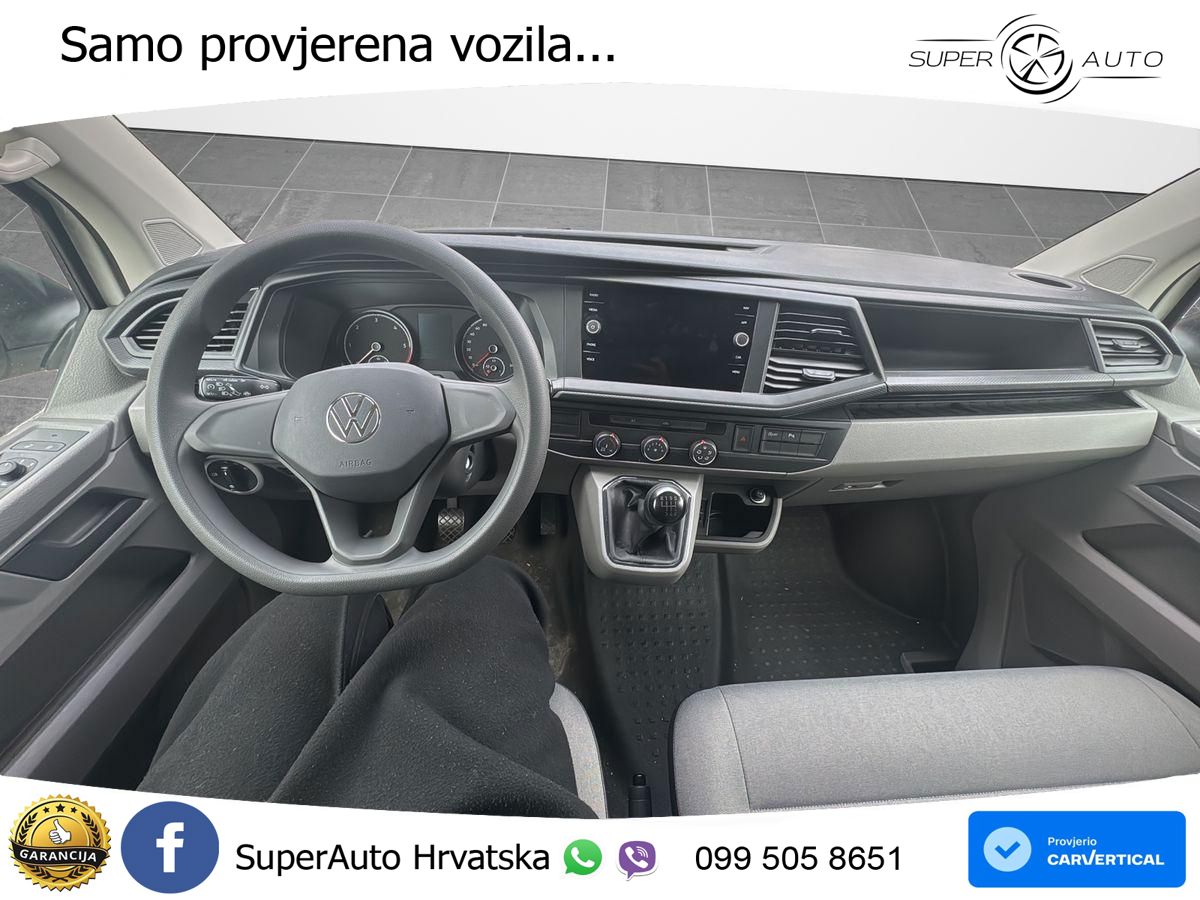 VW Transporter 150 KS