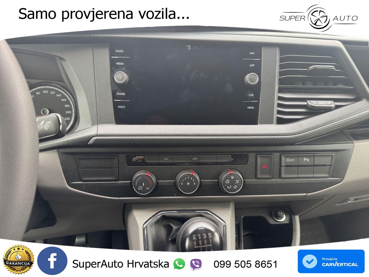 VW Transporter 150 KS