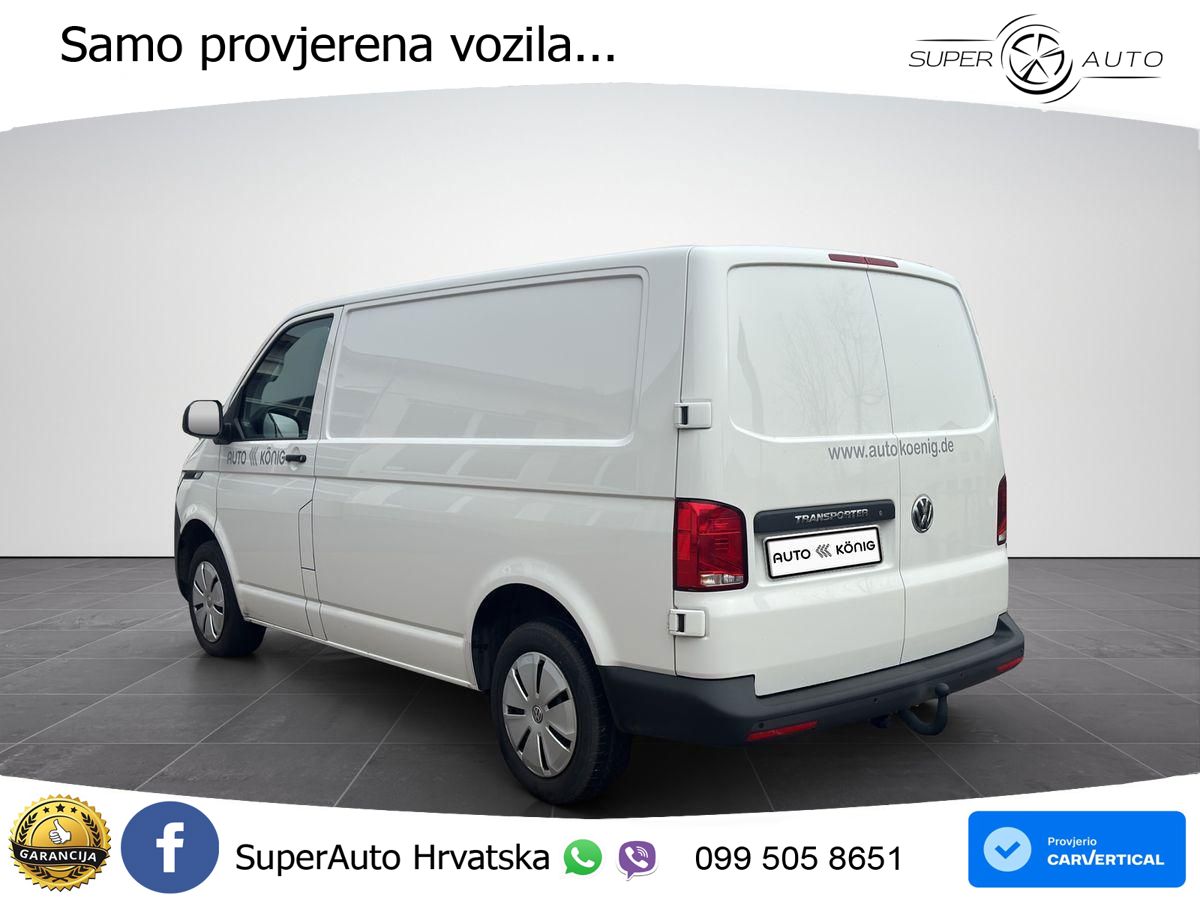 VW Transporter 150 KS