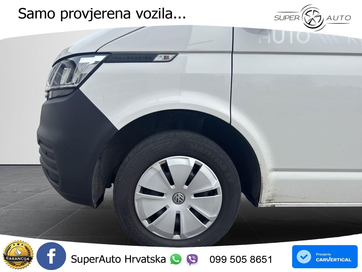 VW Transporter 150 KS