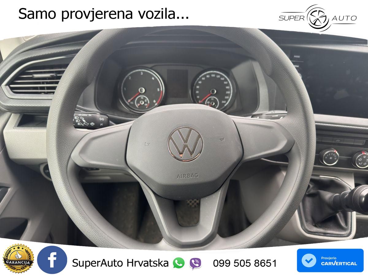 VW Transporter 150 KS