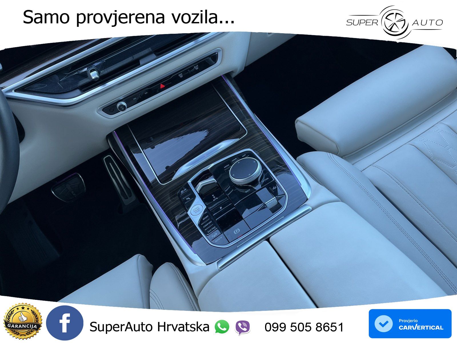 BMW X7 40d (352 KS) xDrive Steptronic