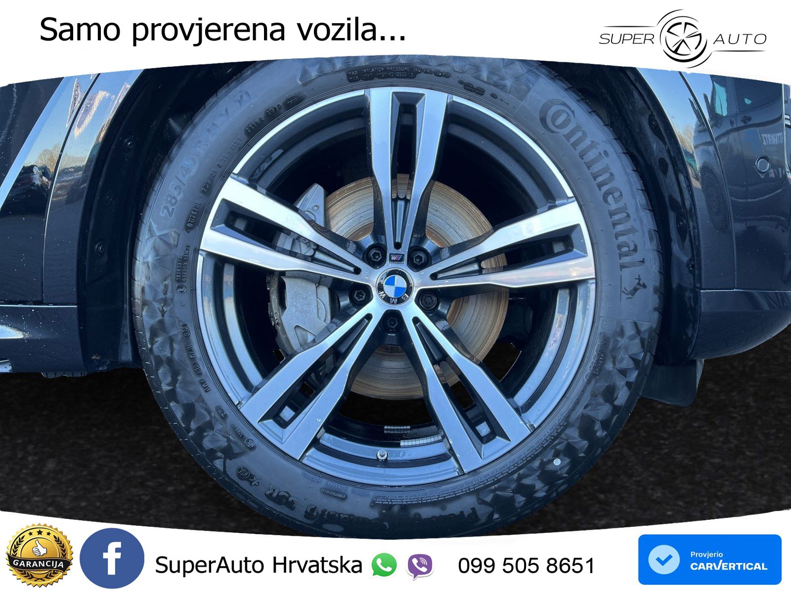 BMW X7 40d (352 KS) xDrive Steptronic