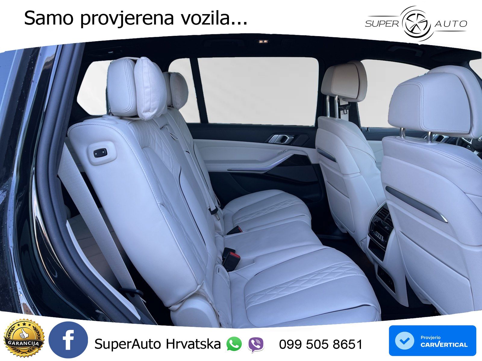 BMW X7 40d (352 KS) xDrive Steptronic