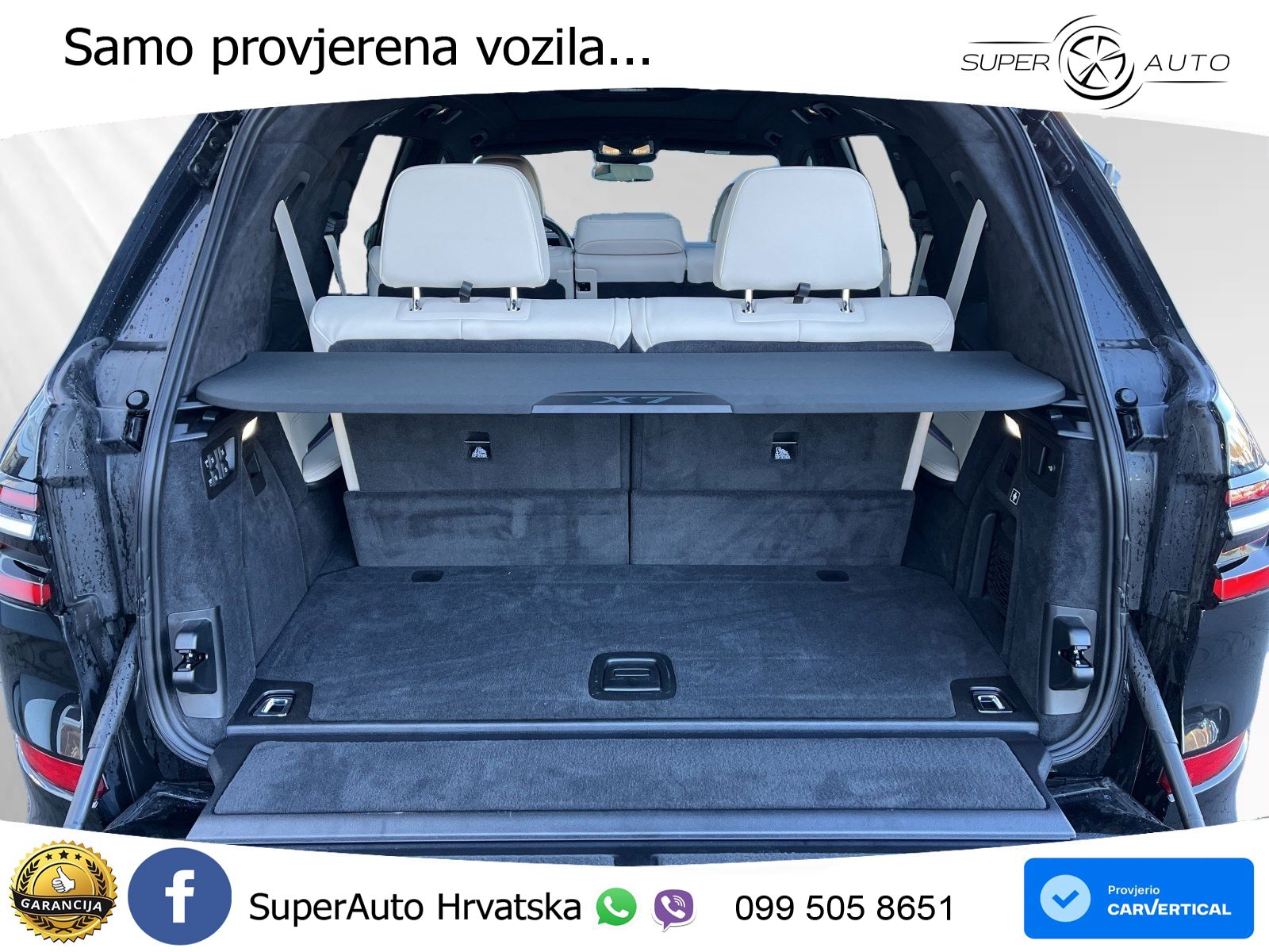 BMW X7 40d (352 KS) xDrive Steptronic