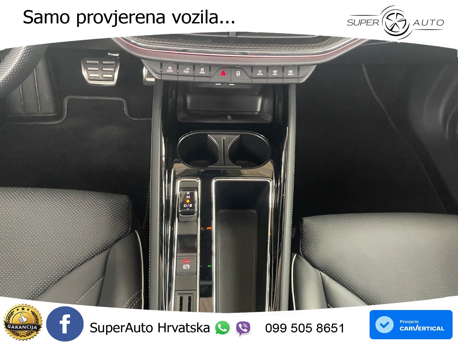 Škoda Enyaq iV RS 82 kWh (340 KS) AWD