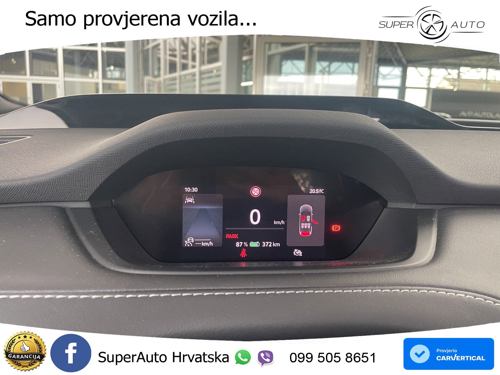 Škoda Enyaq iV RS 82 kWh (340 KS) AWD