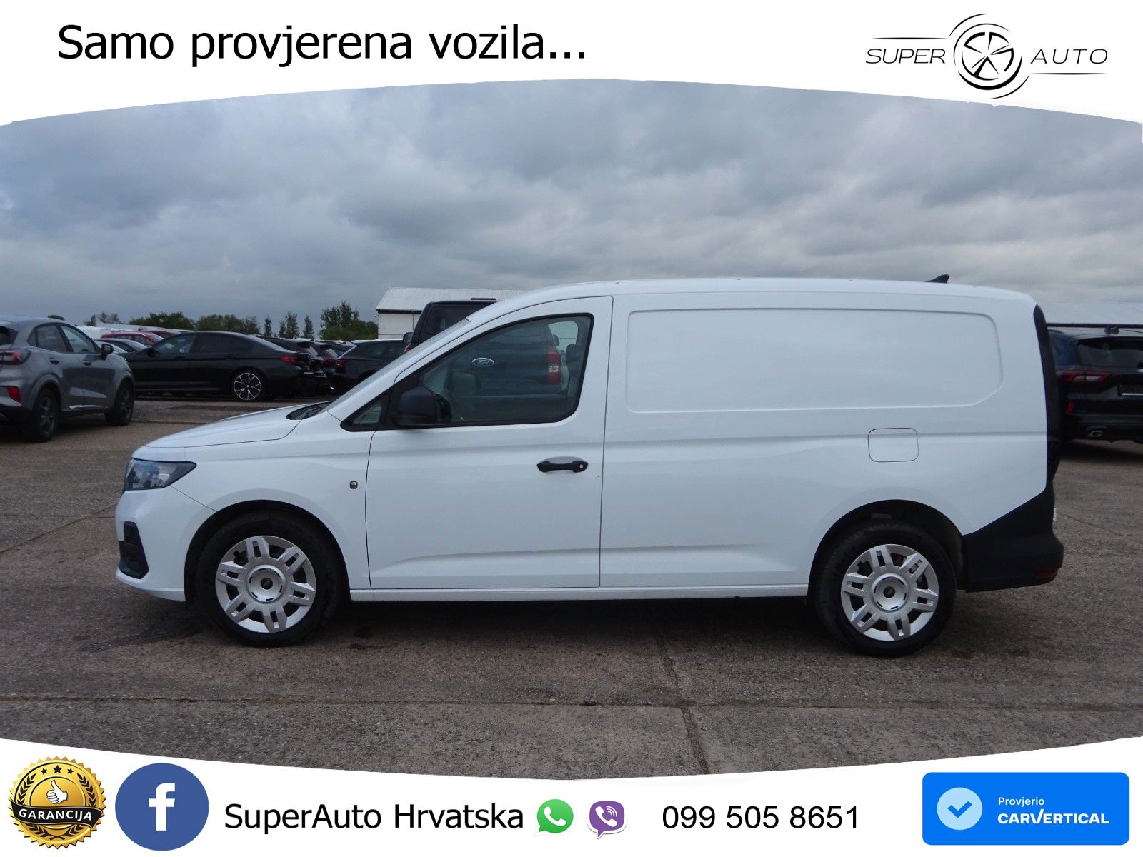 Ford Transit 122 KS