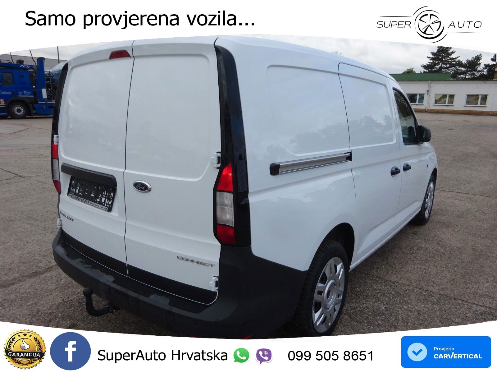 Ford Transit 122 KS