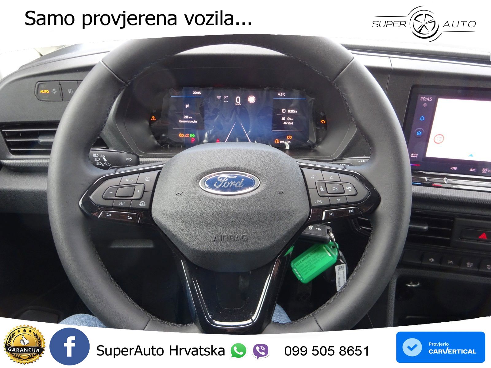 Ford Transit 122 KS