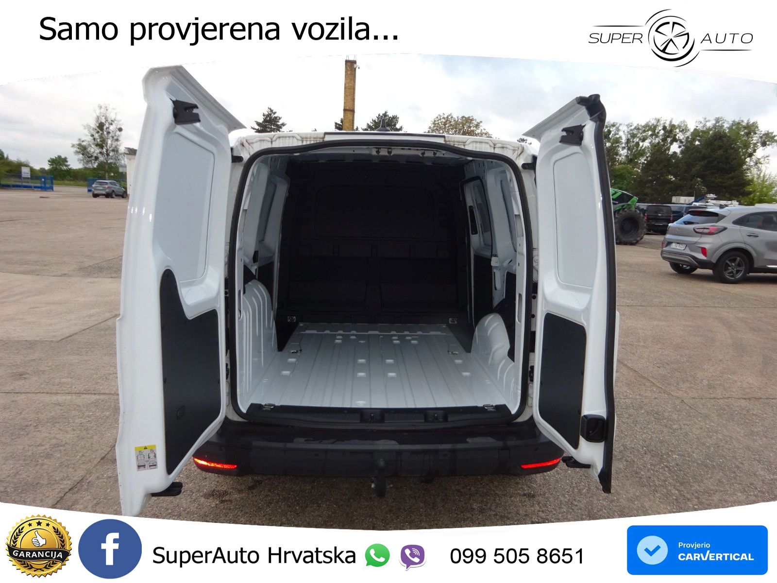 Ford Transit 122 KS