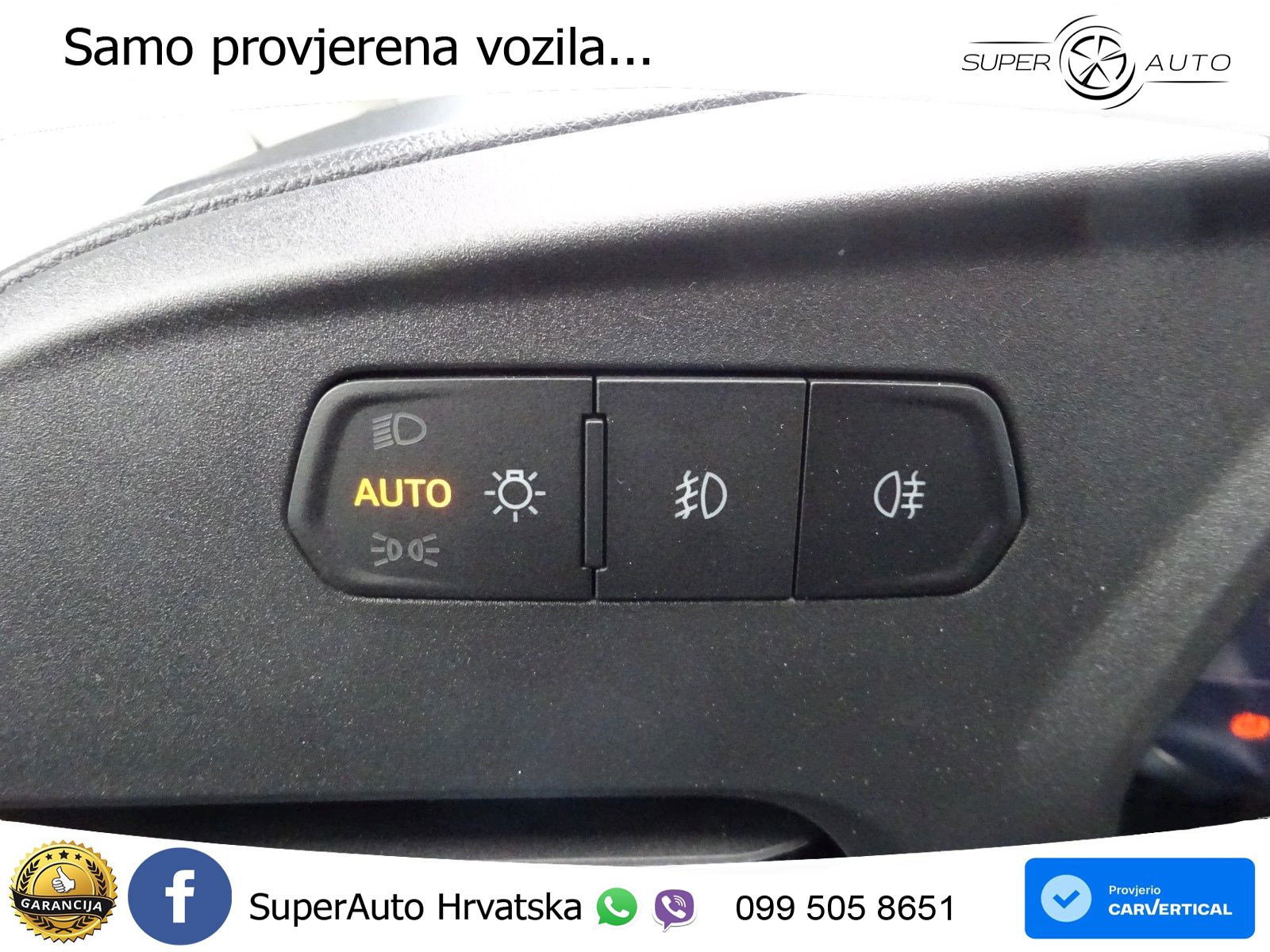 Ford Transit 122 KS