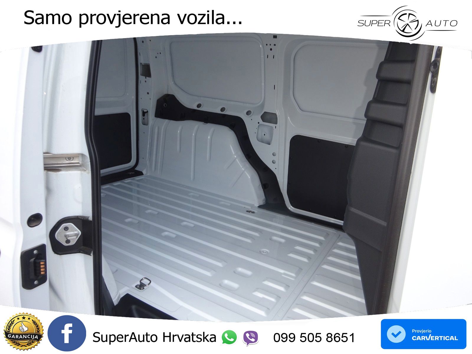 Ford Transit 122 KS