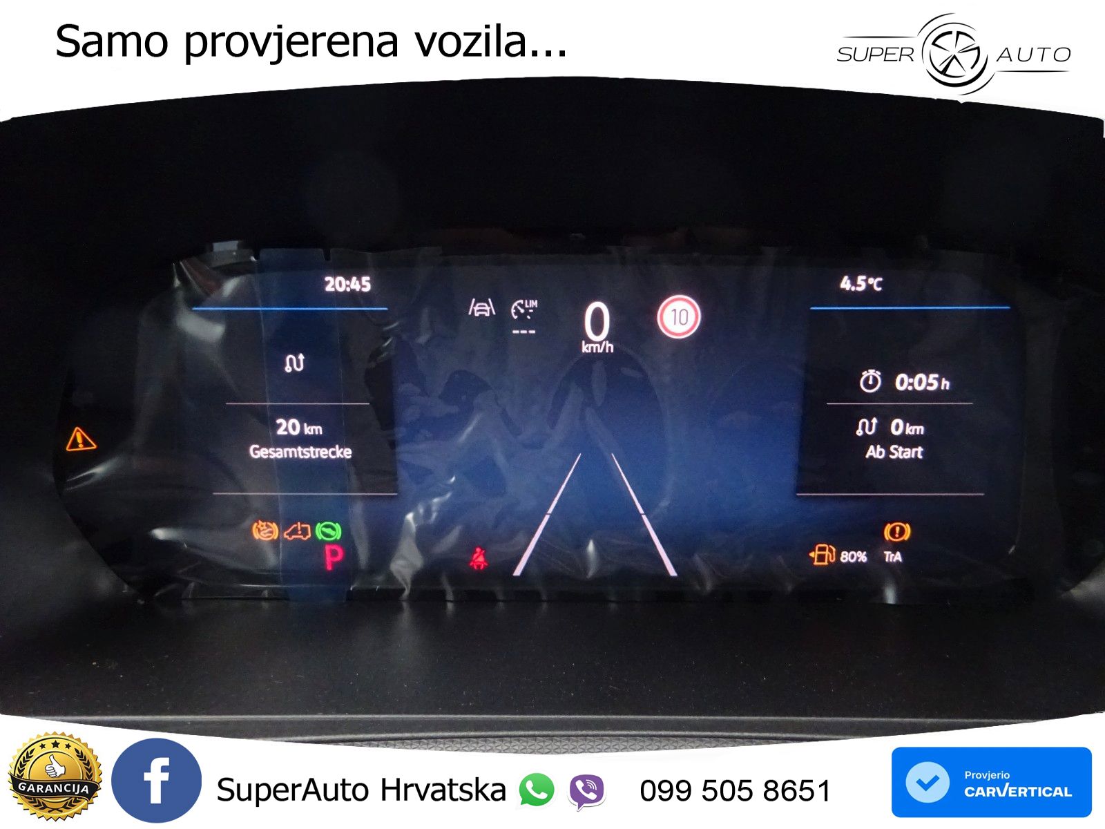 Ford Transit 122 KS