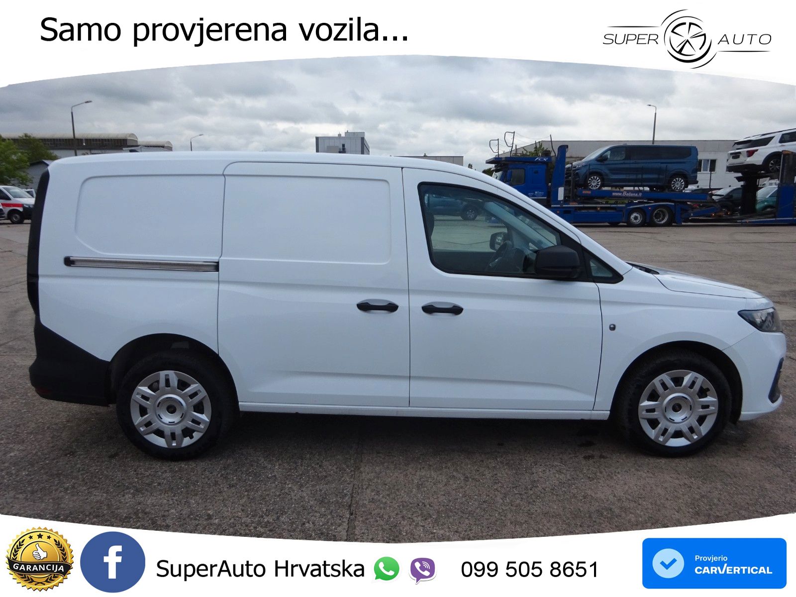 Ford Transit 122 KS