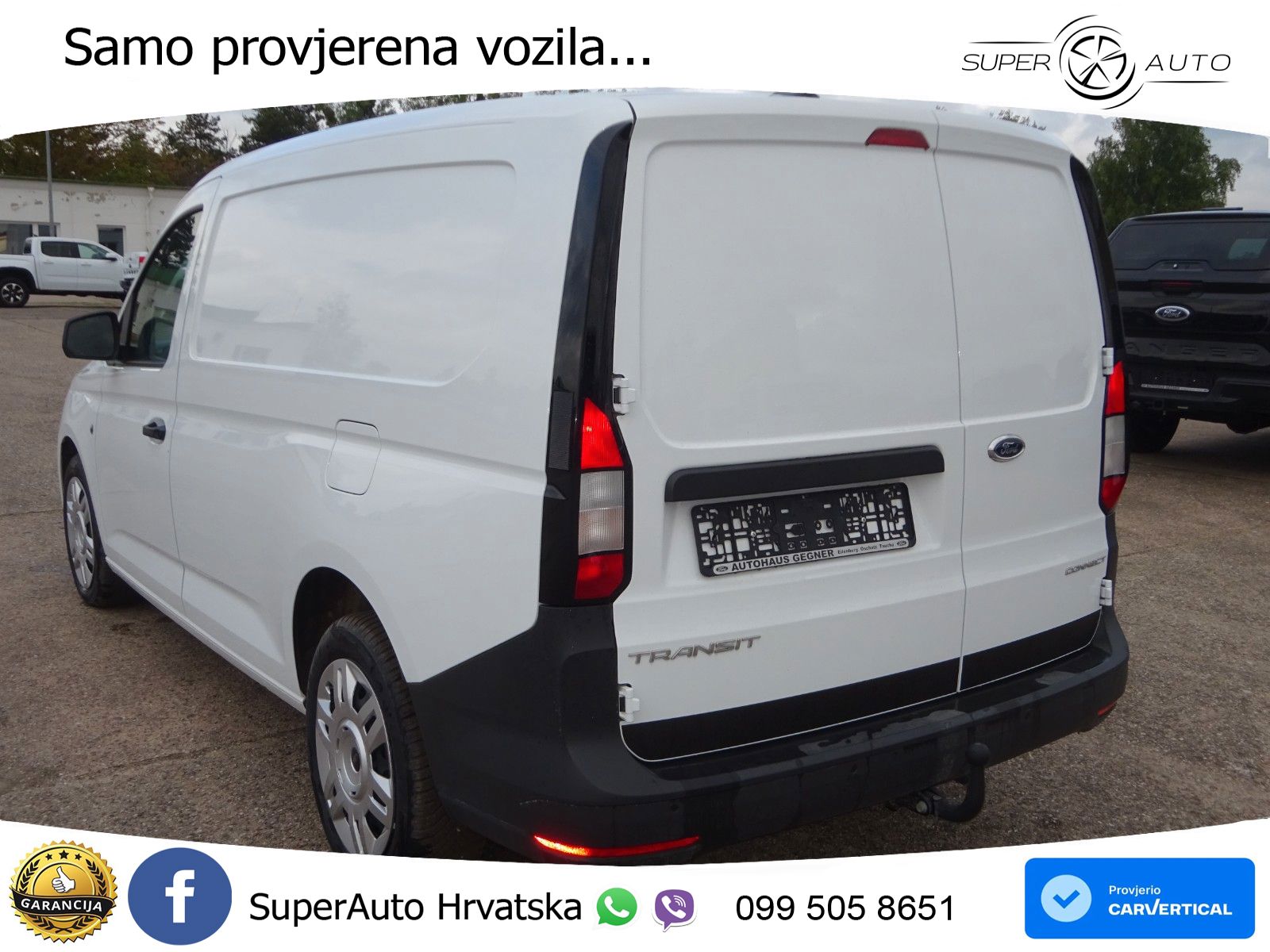 Ford Transit 122 KS