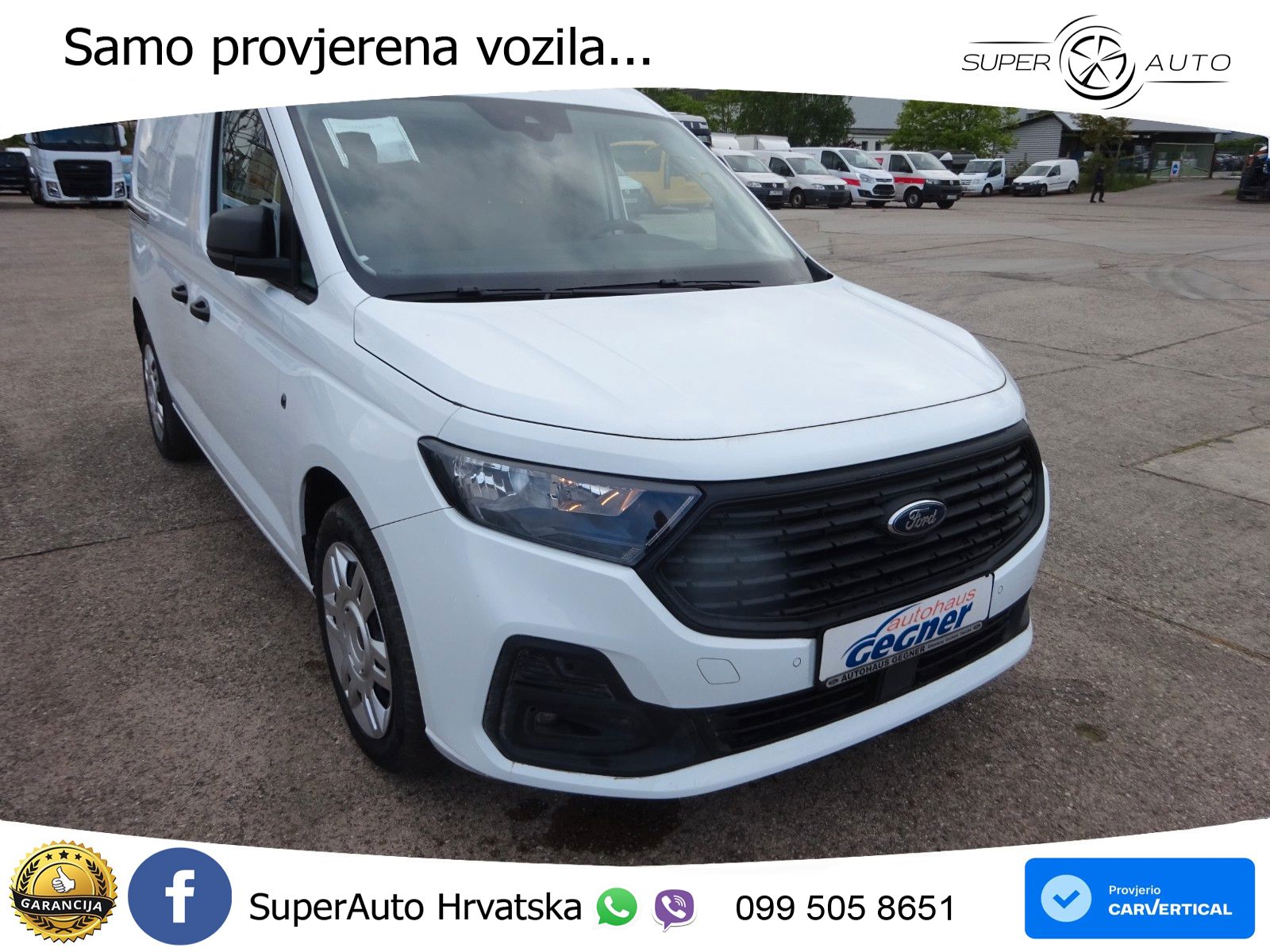 Ford Transit 122 KS