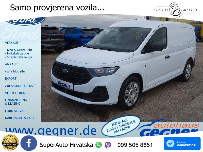 Ford Transit 122 KS