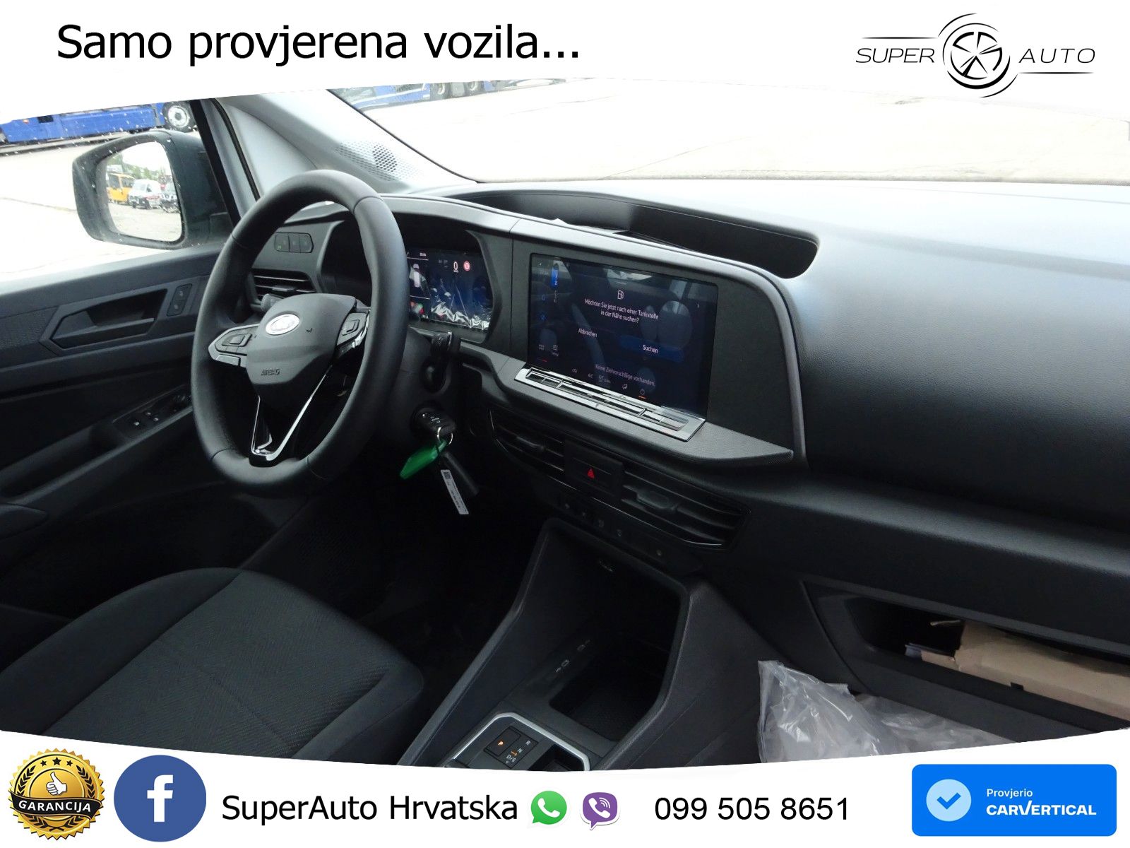 Ford Transit 122 KS